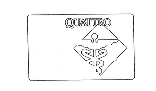 QUATTRO logo
