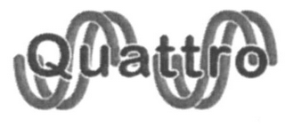 QUATTRO logo