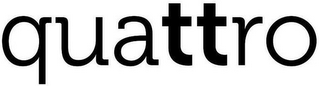 QUATTRO logo