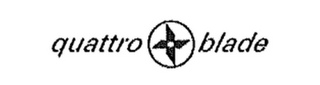 QUATTRO BLADE logo