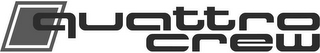 QUATTRO CREW logo