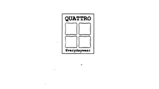 QUATTRO EVERYDAYWEAR logo
