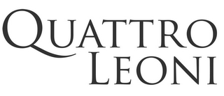 QUATTRO LEONI logo