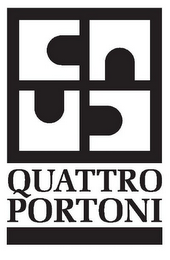 QUATTRO PORTONI logo