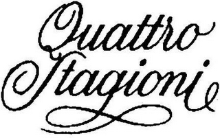 QUATTRO STAGIONI logo