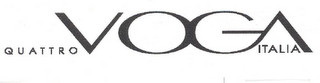 QUATTRO VOGA ITALIA logo
