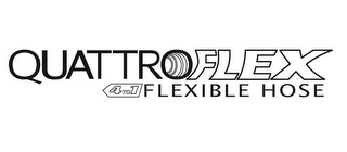 QUATTROFLEX 4 TO 1 FLEXIBLE HOSE logo