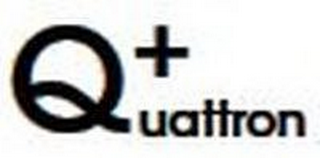 Q+UATTRON logo