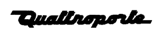 QUATTROPORTE logo