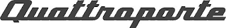 QUATTROPORTE logo