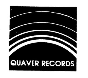 QUAVER RECORDS logo