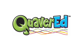 QUAVERED logo