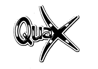 QUAX logo