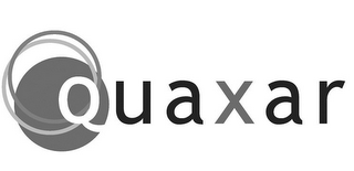 QUAXAR logo