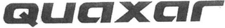 QUAXAR logo