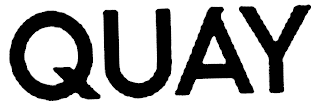 QUAY logo