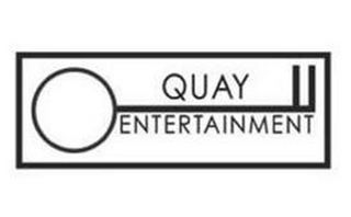 QUAY ENTERTAINMENT logo