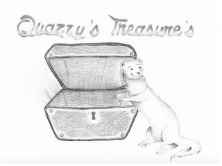 QUAZZY'S TREASURE'S logo
