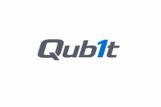 QUB1T logo