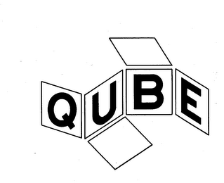 QUBE logo