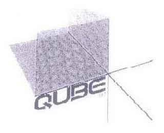 QUBE logo