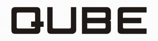 QUBE logo