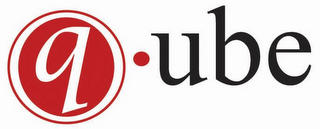 Q.UBE logo