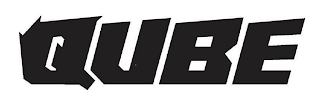 QUBE logo