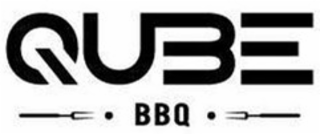 QUBE BBQ logo
