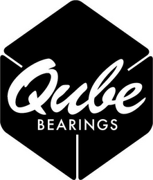 QUBE BEARINGS logo