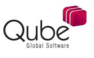 QUBE GLOBAL SOFTWARE logo