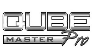 QUBE MASTER PRO logo