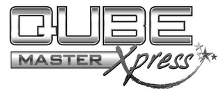 QUBE MASTER XPRESS logo