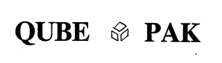 QUBE PAK logo