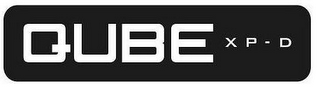 QUBE XP - D logo