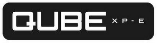 QUBE XP - E logo