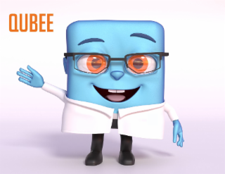 QUBEE logo