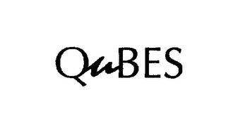 QUBES logo