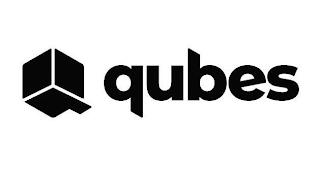 QUBES logo