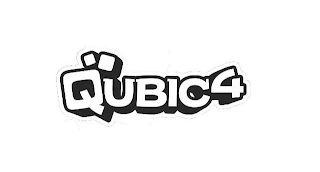 QUBIC 4 logo