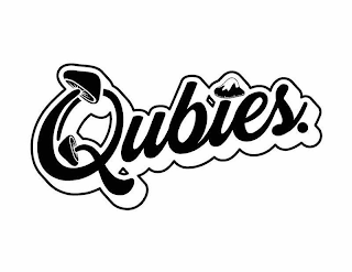 QUBIES. logo