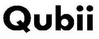 QUBII logo
