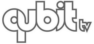 QUBIT TV logo