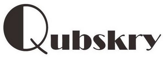 QUBSKRY logo