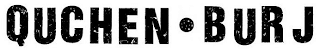 QUCHEN · BURJ logo