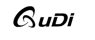 QUDI logo