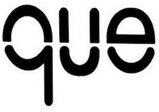 QUE logo