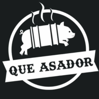 QUE ASADOR logo