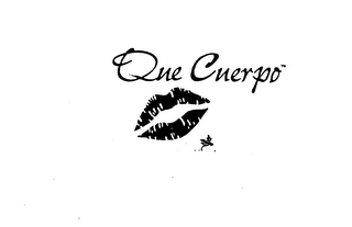 QUE CUERPO logo