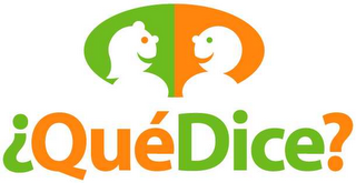 QUE DICE? logo